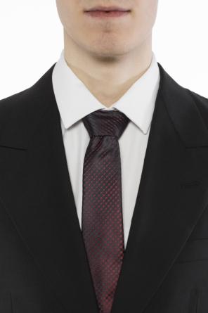 Patterned silk tie, zdjęcie 2 Patterned silk tie od Lanvin